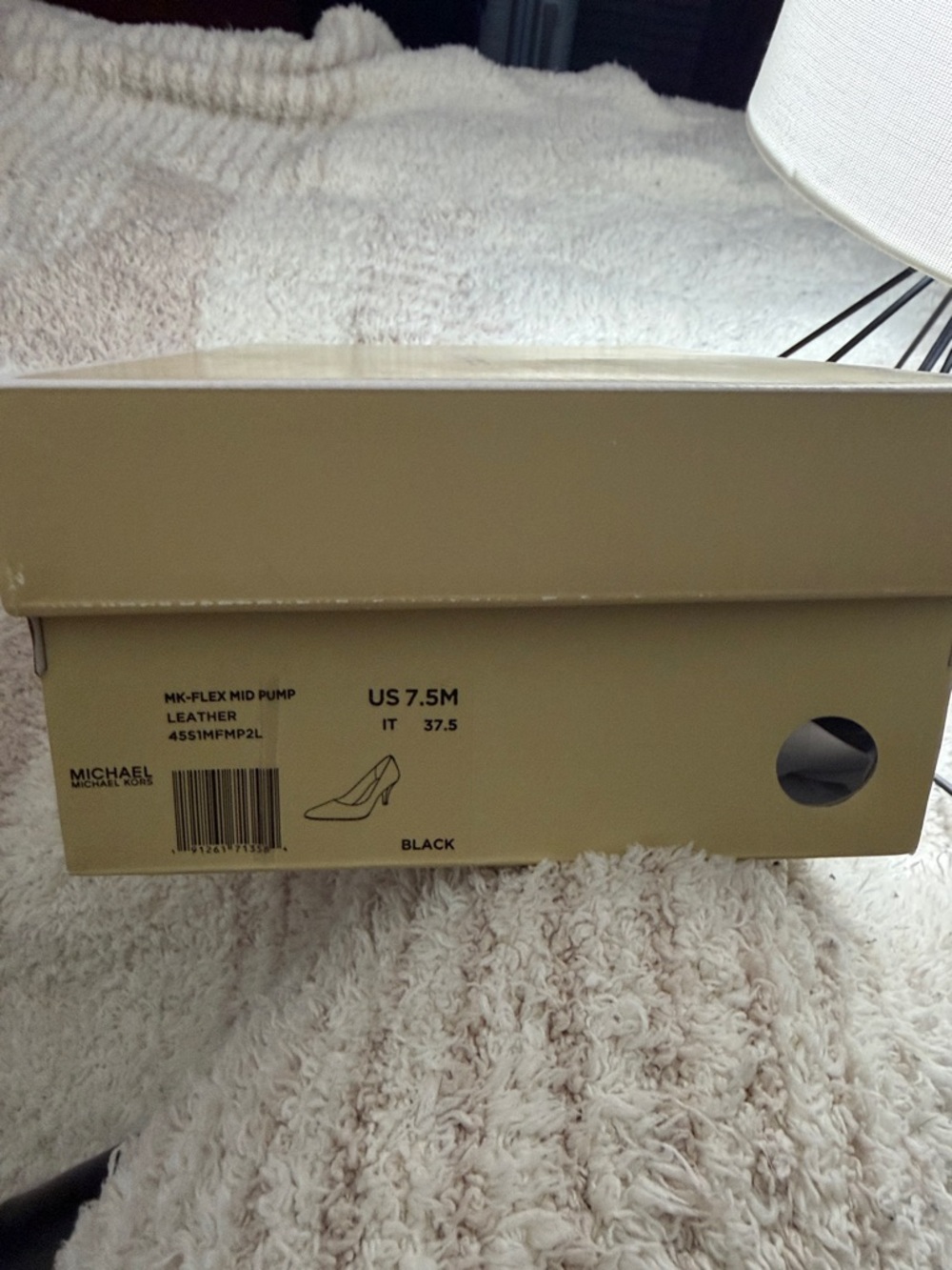 Michael Kors Flex Mid Pump - Picture 5 of 5